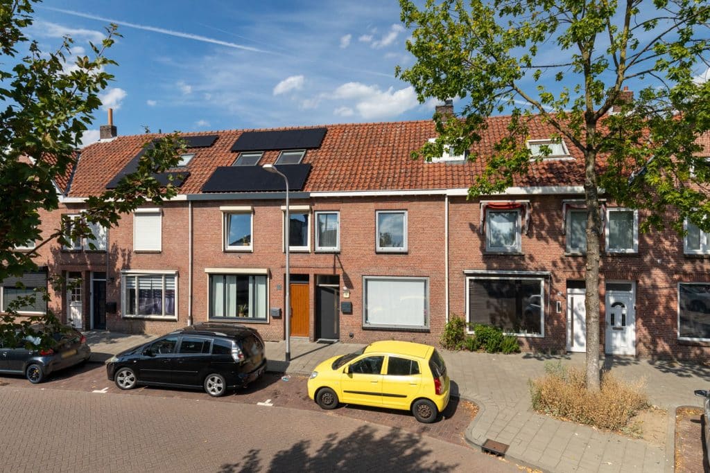 Woning te koop: Sumatrastraat 13 Tilburg - Allround Makelaardij