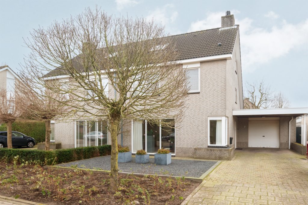 Woning te koop: Govert Flinckstraat 7 Waalwijk - Allround Makelaardij