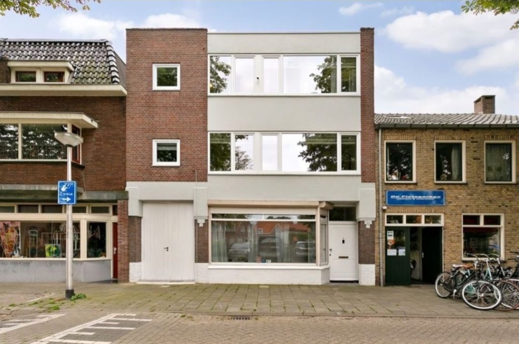 Woning te koop: Rubensplein 26 Tilburg - Allround Makelaardij