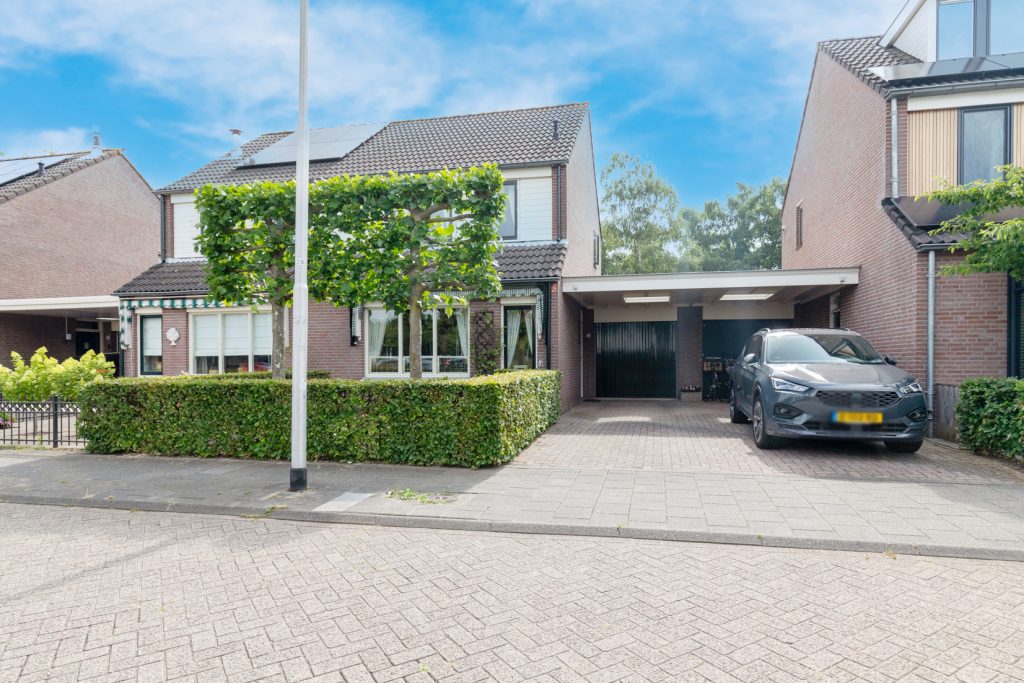 Woning te koop: Giekerkstraat 78 Tilburg - Allround Makelaardij