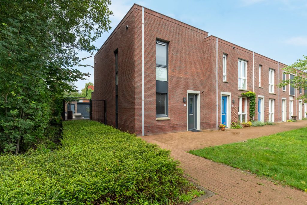 Woning te koop: Taxandriahof 17 Waalwijk - Allround Makelaardij