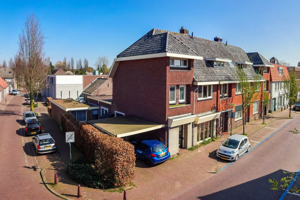 Woning te huur: Kokkestraat 14 Hilvarenbeek - Allround Makelaardij