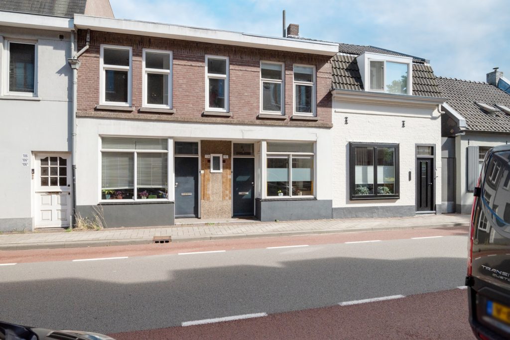Woning te koop: Bisschop Zwijsenstraat 110 Tilburg - Allround Makelaardij