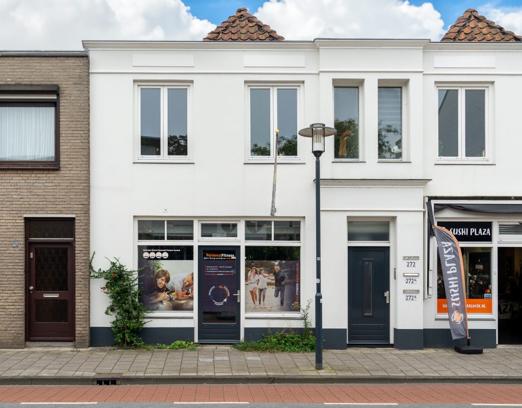 Woning te koop: Grotestraat 272b Waalwijk - Allround Makelaardij