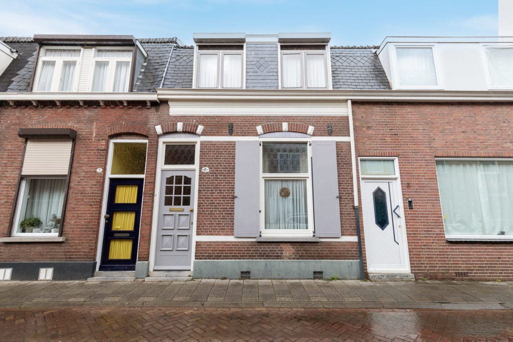 Woning te koop: Kastanjestraat 7 Tilburg - Allround Makelaardij
