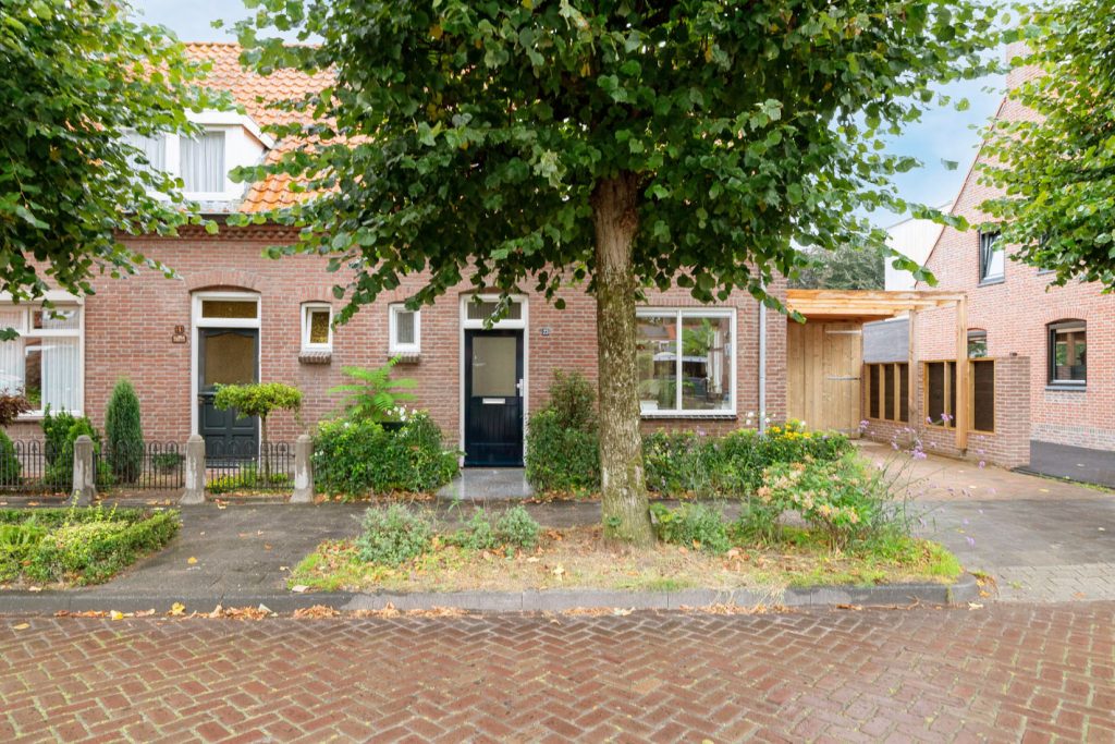Woning te koop: Prinses Beatrixstraat 23 Oisterwijk - Allround Makelaardij
