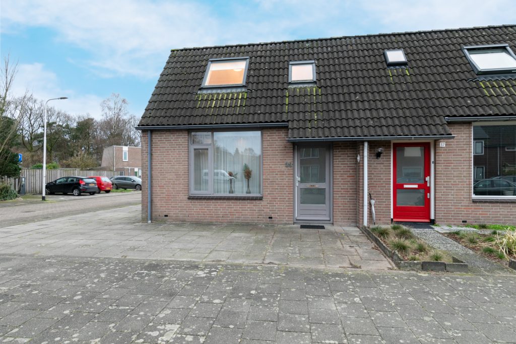 Woning te koop: Bolswardstraat 39 Tilburg - Allround Makelaardij