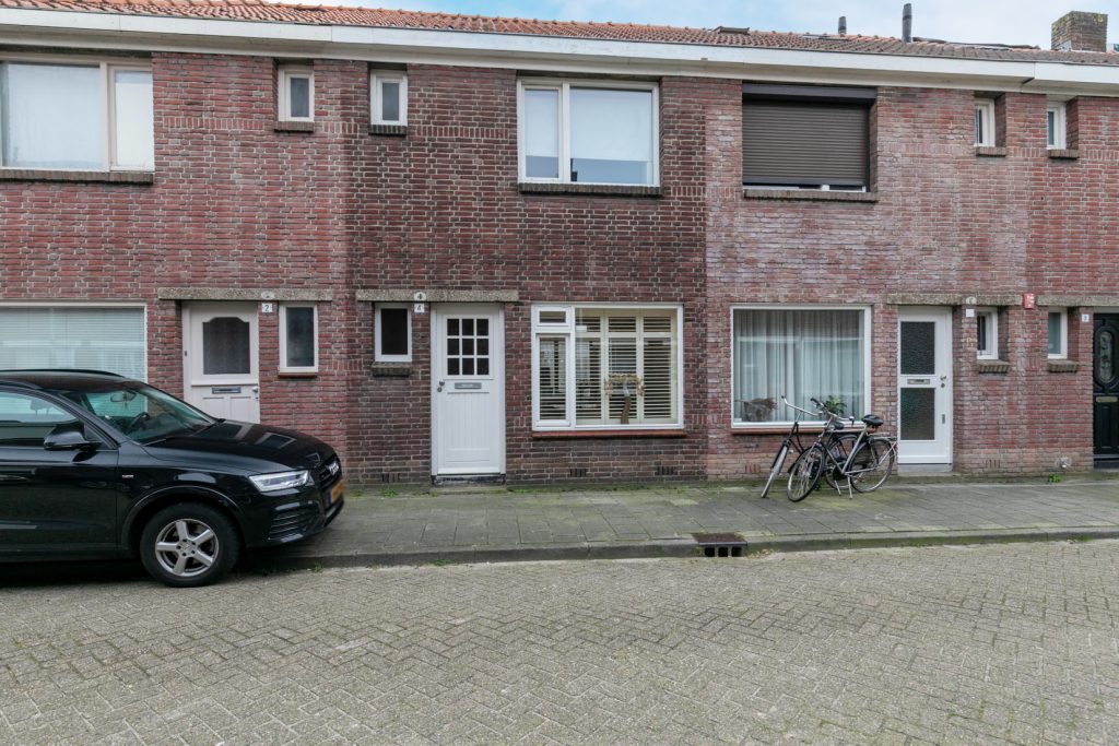 Woning te koop: Potgieterstraat 4 Tilburg - Allround Makelaardij