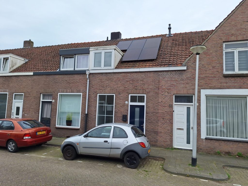 Woning te koop: Outshoornstraat 83 Tilburg - Allround Makelaardij